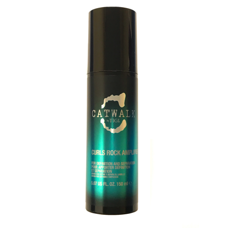 Tigi Catwalk Curlesque Curls Rock Amplifier 5.0207ml