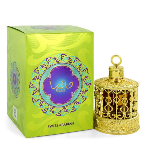 Swiss Arabian Daeeman Perfume Oil Unisex - 24 ML - authentic fragrance from Brands Warehouse Canada