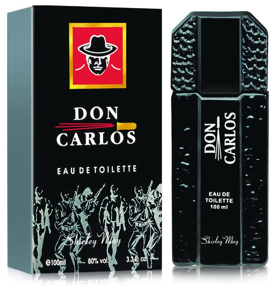 Shirley May Don Carlos 297 100ml EDT Sm