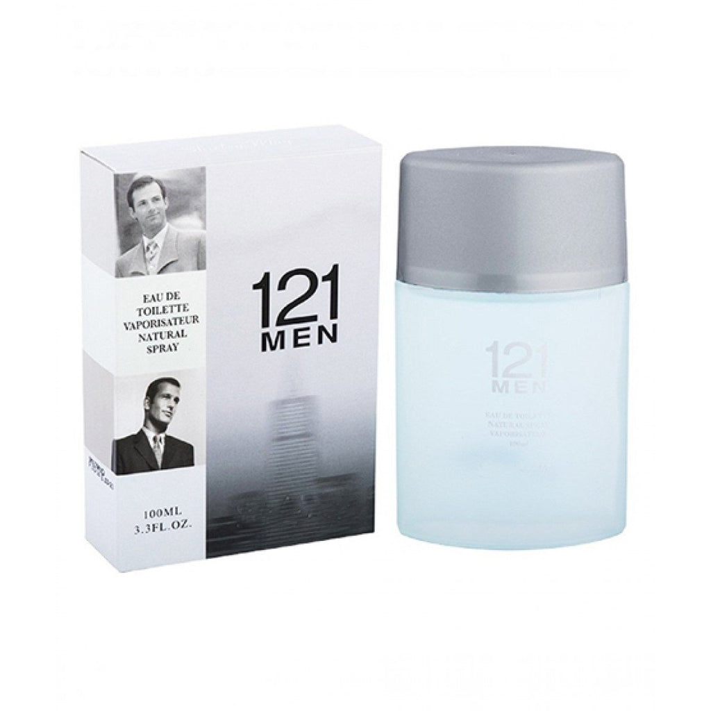 Shirley May 121 Men For Men Eau de Toilette â€“ 100ml