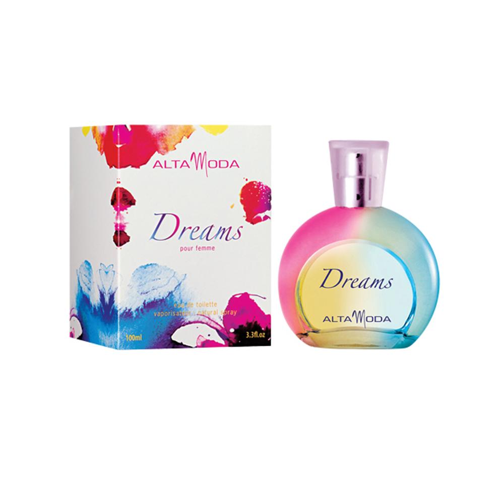 Alta Moda Dreams 100ml EDT Spray