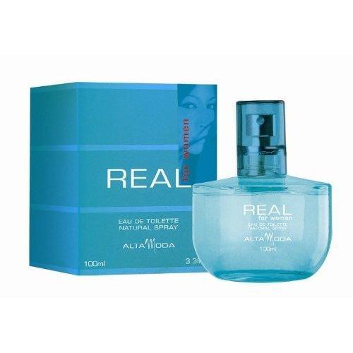 Alta Moda Real 100 ML EDT Spray - authentic fragrance from Brands Warehouse Canada