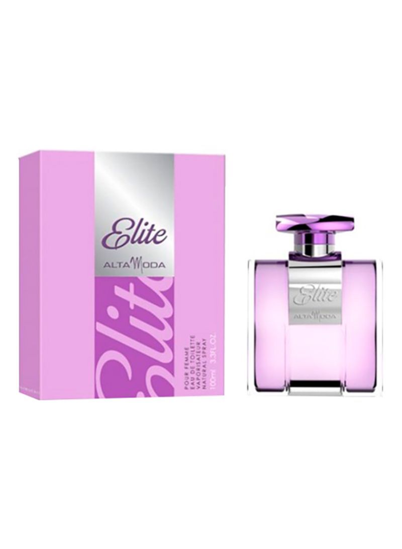 Alta Moda Elite For Women 100ml EDT Spray