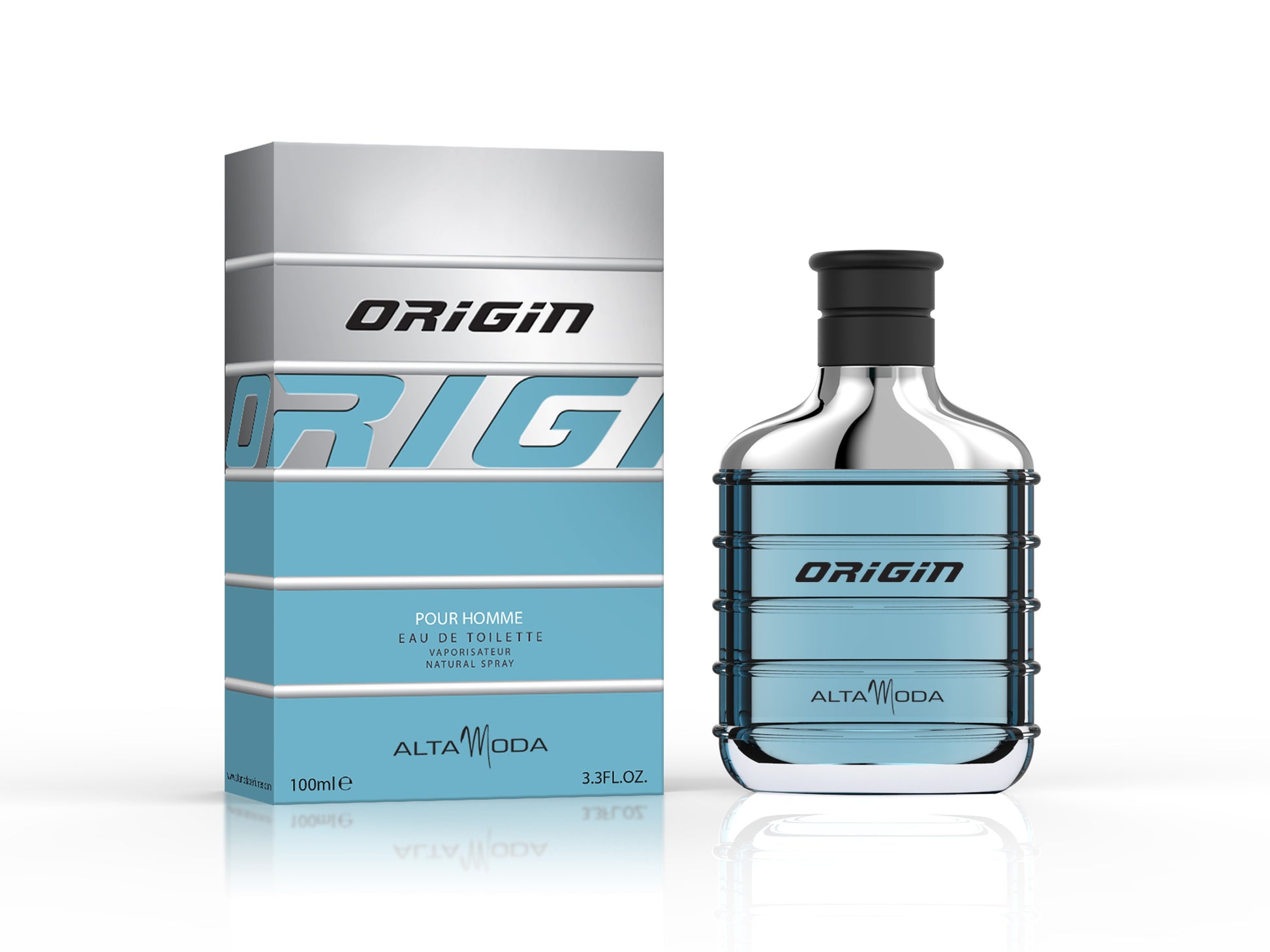 Alta Moda Origin 100ml EDT Spray