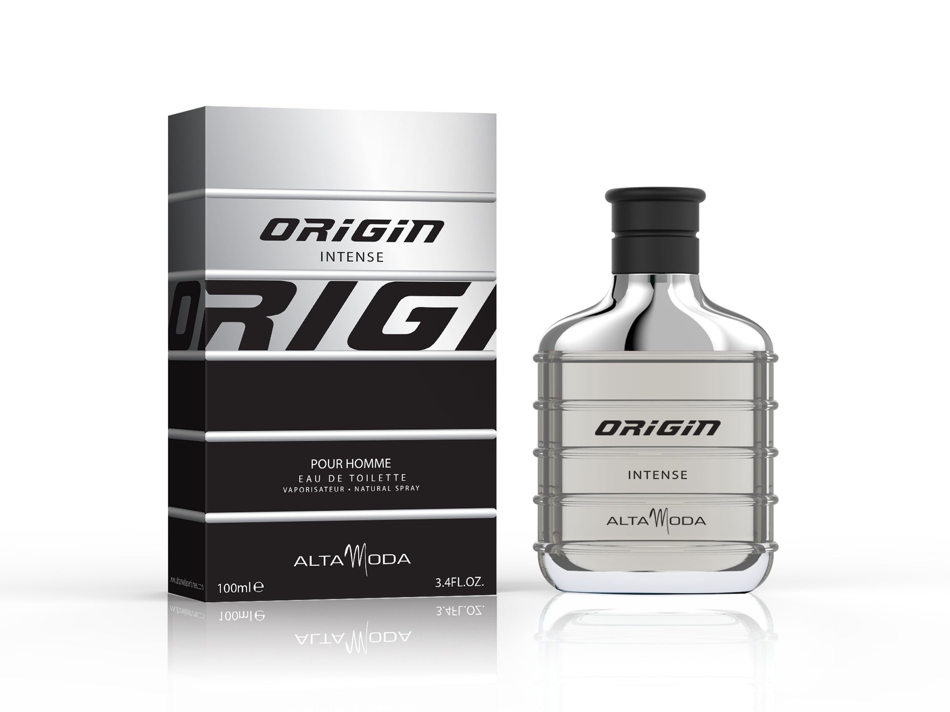 Alta Moda Origin Intense 100ml EDT Spray