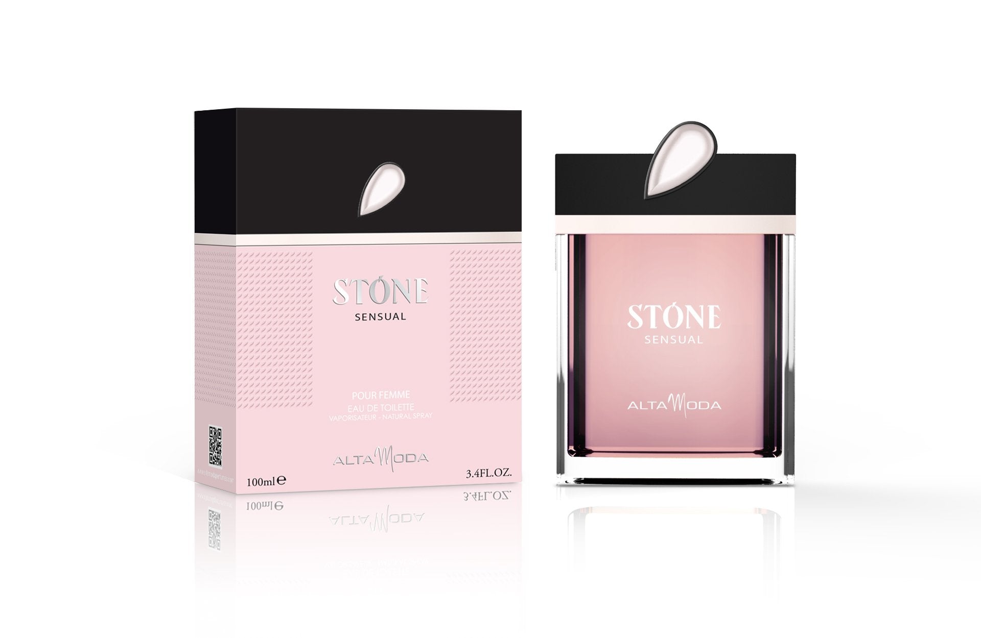 Alta Moda Stone Sensual 100 ML EDT Spray - authentic fragrance from Brands Warehouse Canada