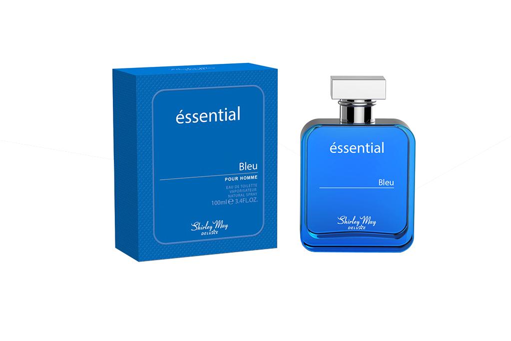 Shirley May Essential Bleu 100ml EDT Spray