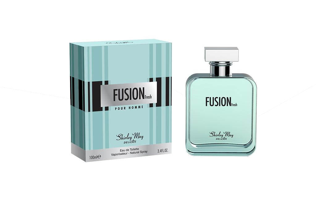 Fusion Fresh 100ml Edt Spray