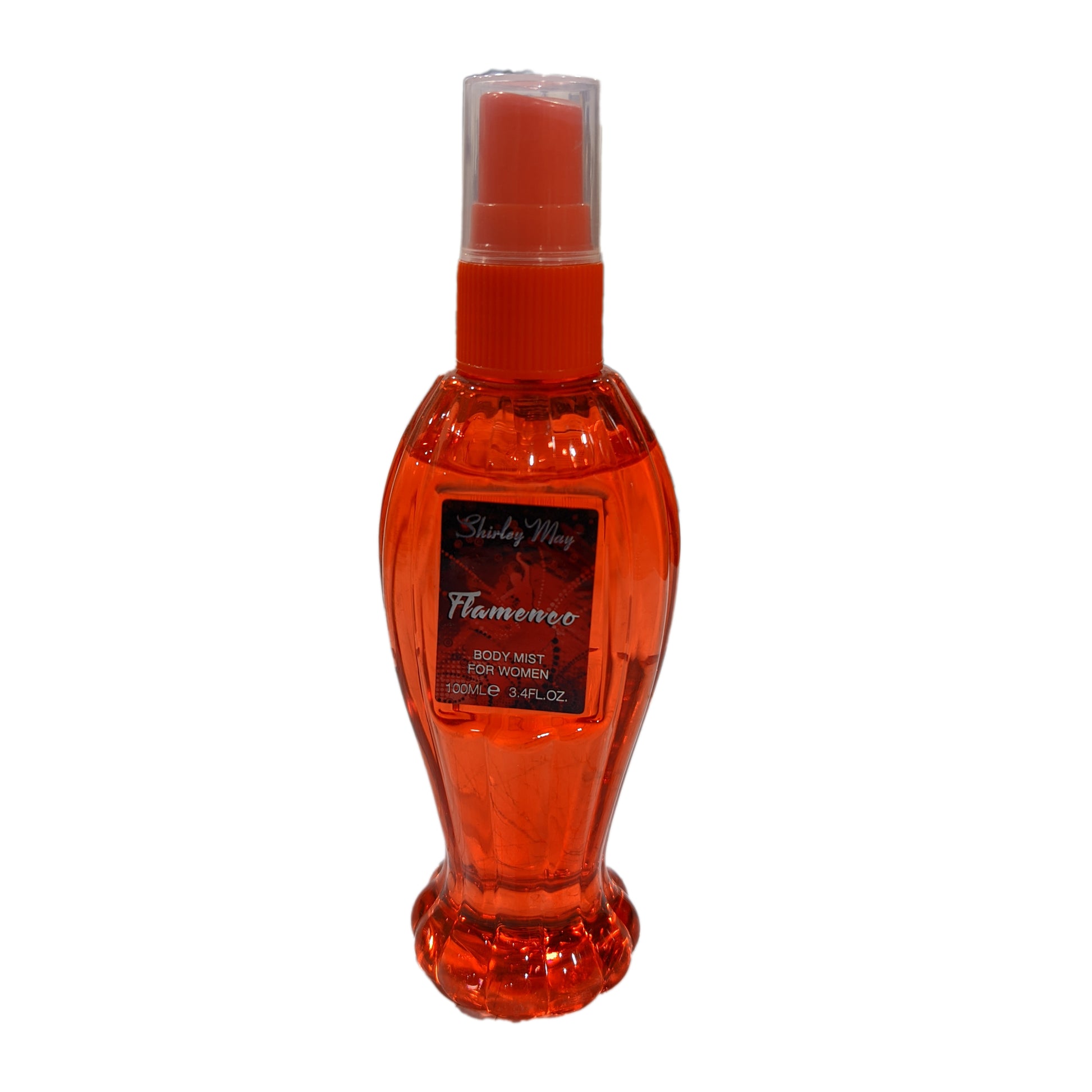 Shirley May Flamenco 829 100ml Body Mist For Women