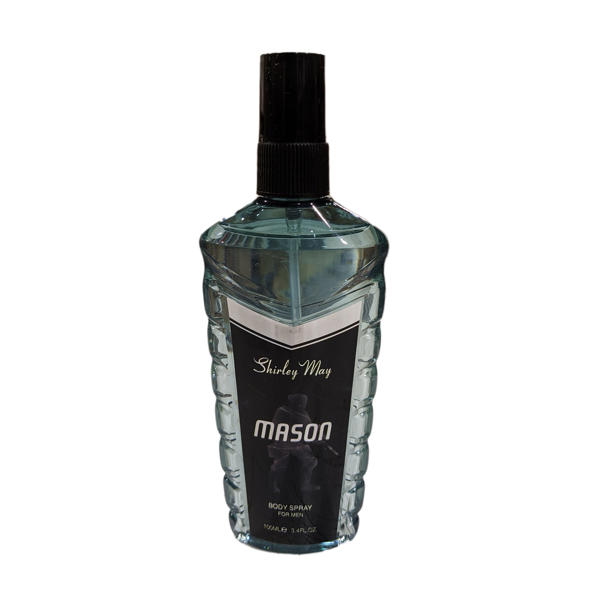 Shirley May Mason Body Spray - 100 ML - authentic fragrance from Brands Warehouse Canada