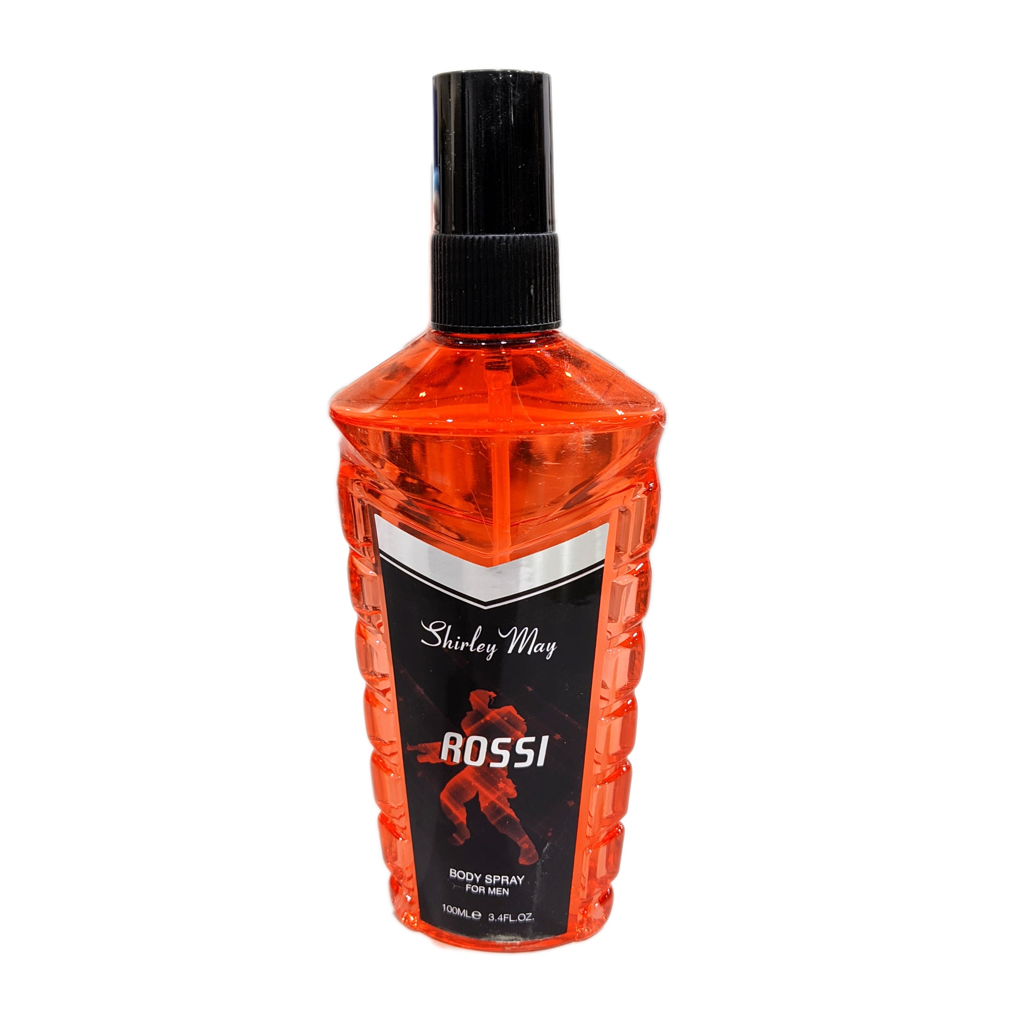Shirley May Rossi Body Spray - 100 ML - authentic fragrance from Brands Warehouse Canada