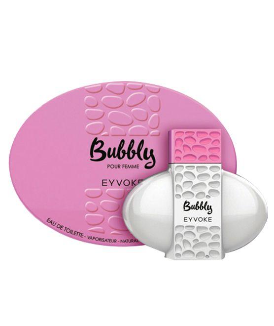 Eyvoke Bubbly 100ml EDT Spray For Women