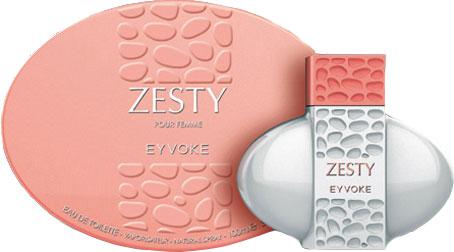 Eyvoke Zesty 100ml EDT Spray