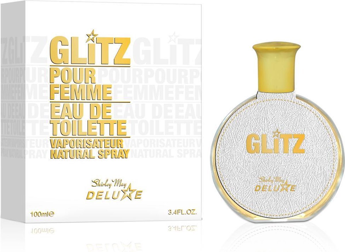 Shirley May Glitz 874 100ml EDT Smd
