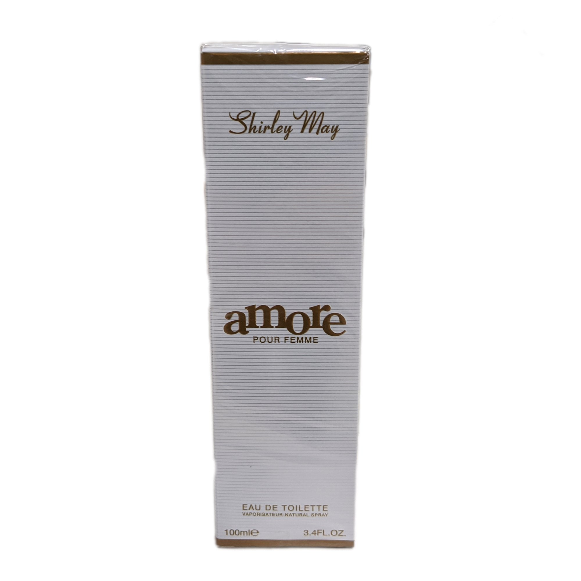 Shirley May Amore 877 Eau de Toilette - 100 ML - authentic fragrance from Brands Warehouse Canada