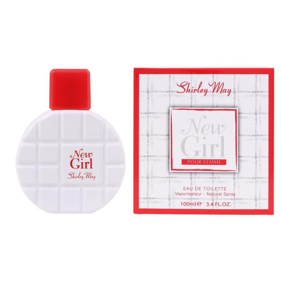 Shirley May New Girl 818 100ml EDT Sm