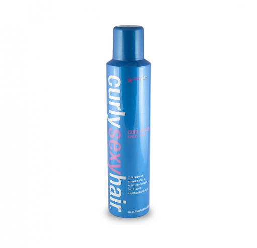 Curly Sexy Hair Curl Power Spray Foam 250ml