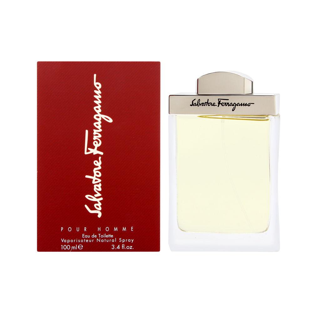 Salvatore Ferragamo 100ml EDT Spray
