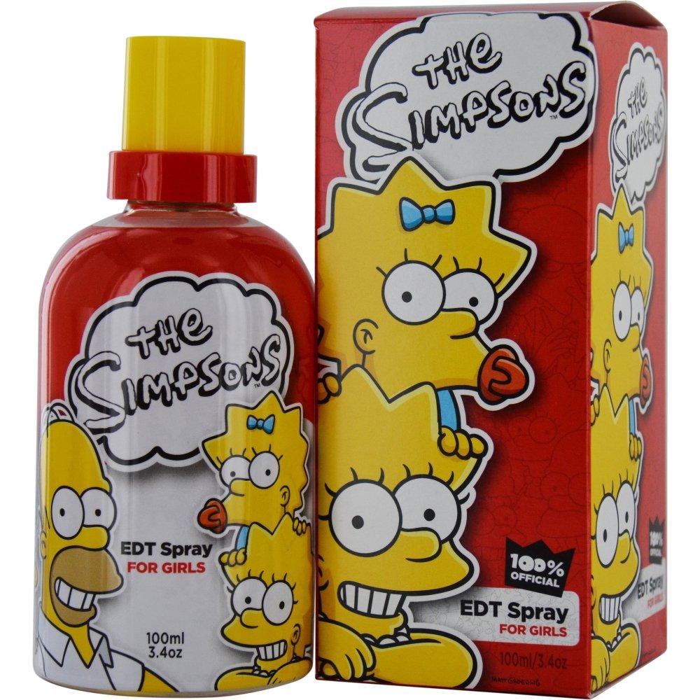 The Simpsons (G) Edt Sp 100ml