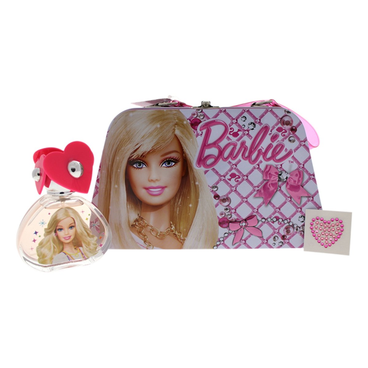 Barbie Girl (G) (50 ML, Ds, Mb) 50 ML Edt Spray, Diamond St - authentic fragrance from Brands Warehouse Canada