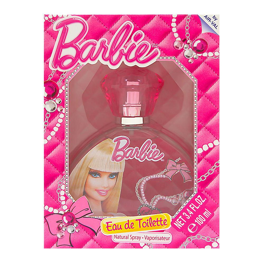 Barbie Fashion Girl (G) Edt Sp 100ml
