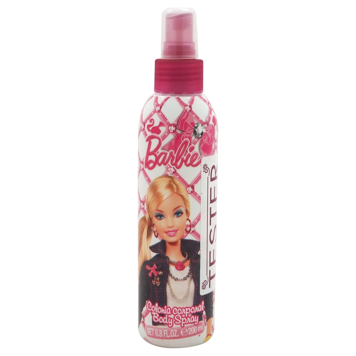 Kids Barbie Girl (G) 200ml Body Spary