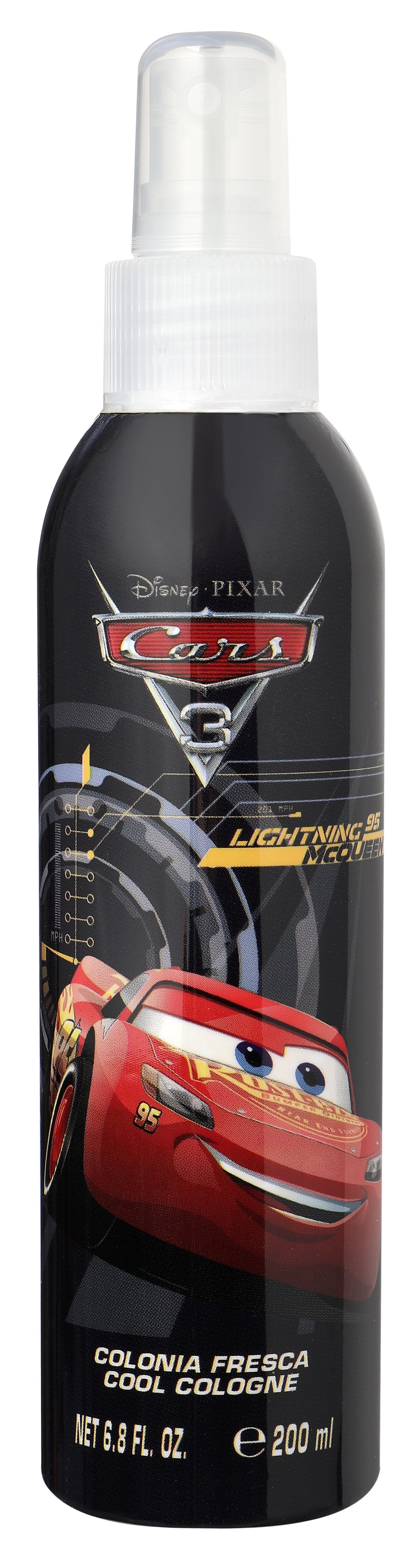 Kids Disney Pixar Cars Cool Sports (B) 200 ML Body Cologne Spray - authentic fragrance from Brands Warehouse Canada
