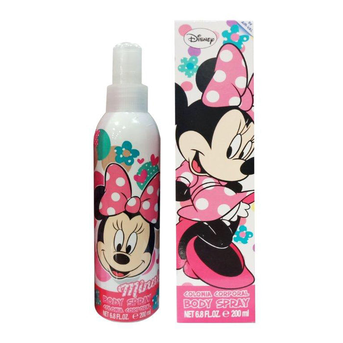 Kids Minnie Body Spray 200 ML - authentic fragrance from Brands Warehouse Canada