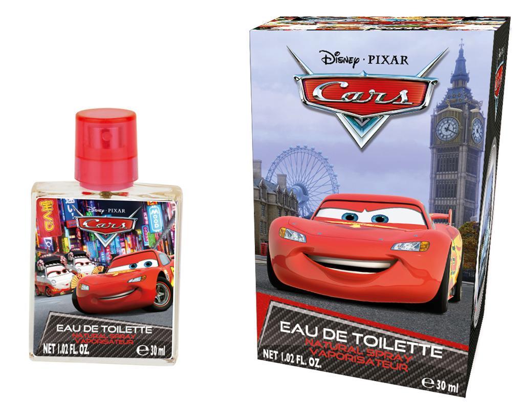 Kids Disney Pixer Cars-3 EDT Spray 30 ML - authentic fragrance from Brands Warehouse Canada