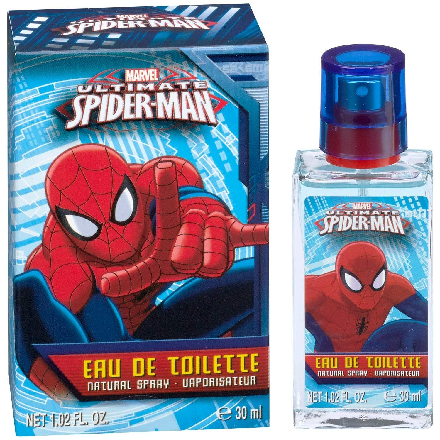 Kids Marvel Ultimate Spider-Man 30 ML EDT Spray - authentic fragrance from Brands Warehouse Canada