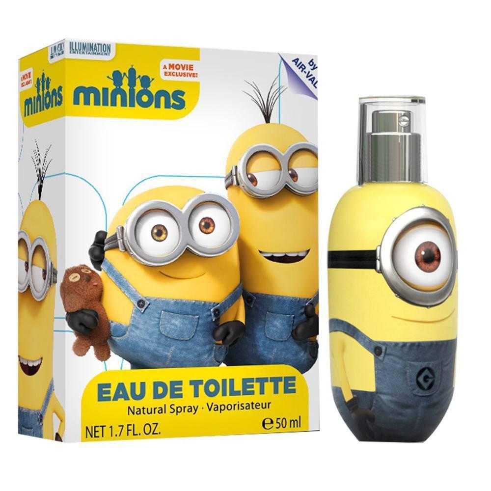 Minions 100ml Edt Spray