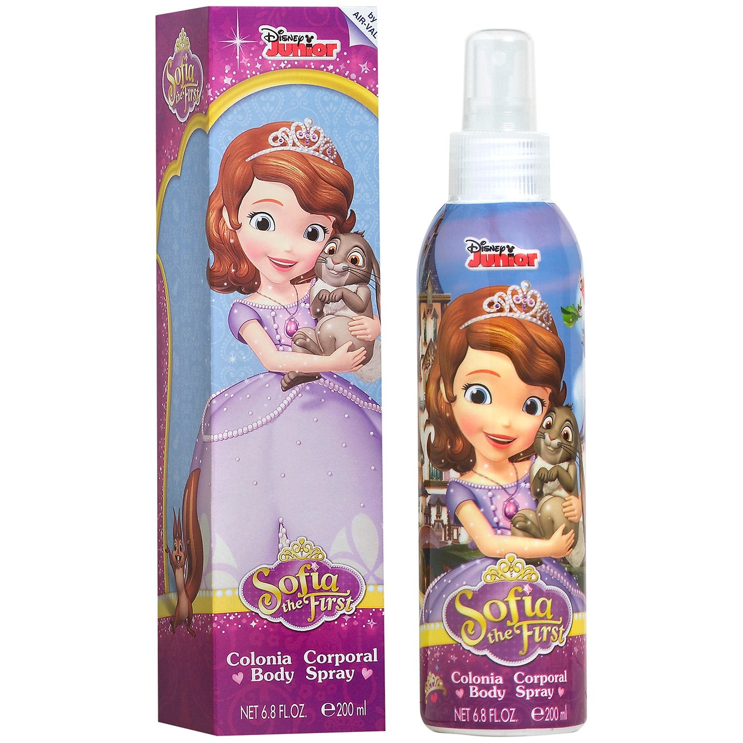 Kids Disney Sofia (G) 200ml Body Spray