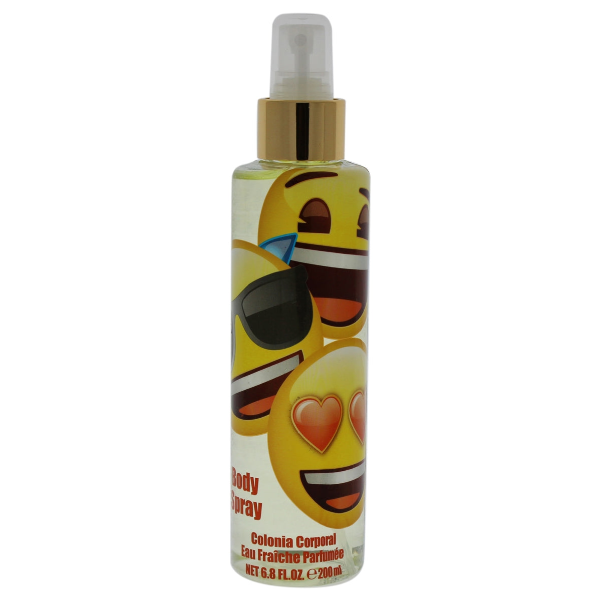Emoji (Kids) Body Spray 200ml
