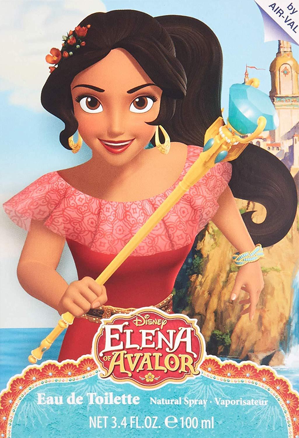 Disney Elena Of Avalor (Kids) Edt Sp 100 ML - authentic fragrance from Brands Warehouse Canada