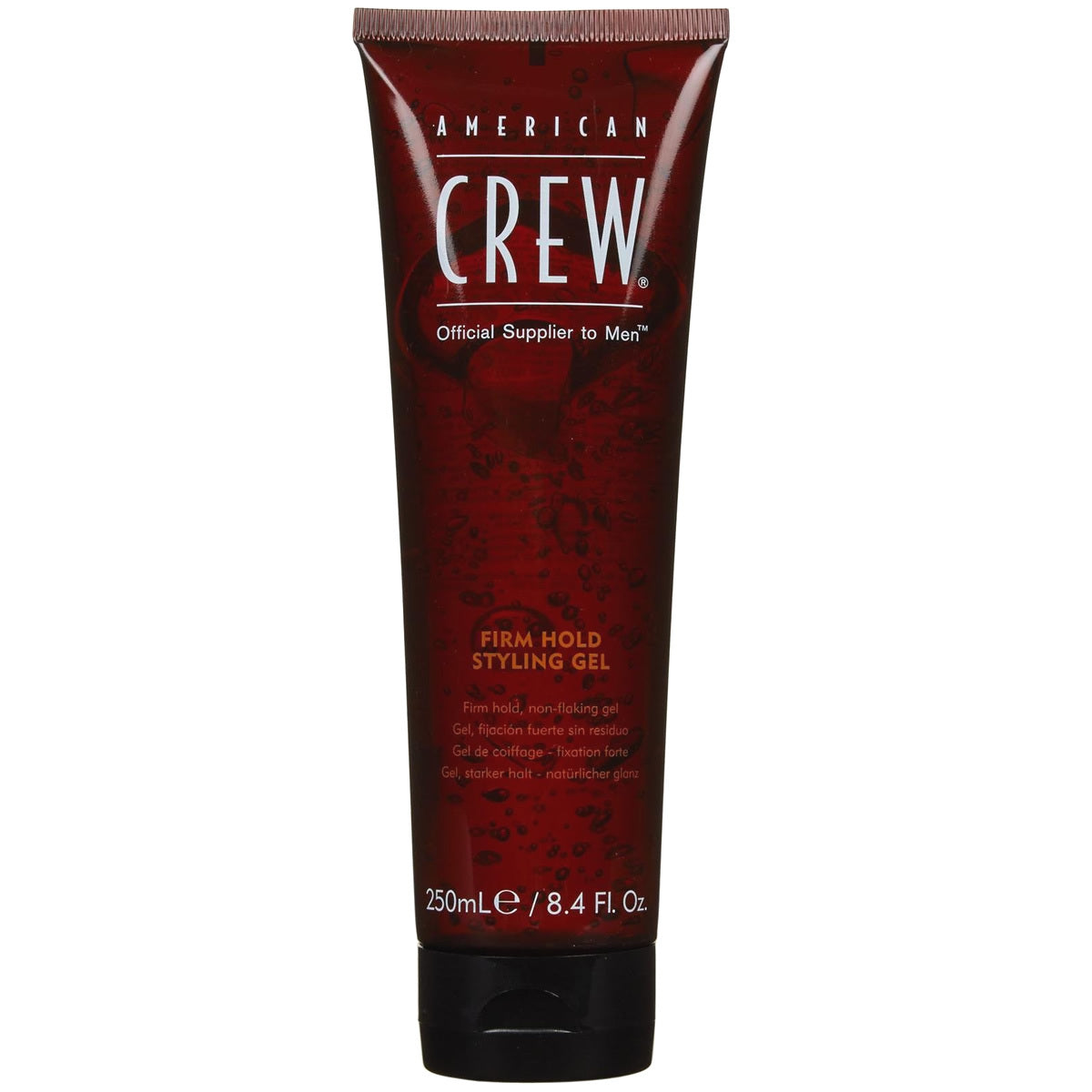 American Crew Firm Hold Gel 250 ML - authentic fragrance from Brands Warehouse Canada