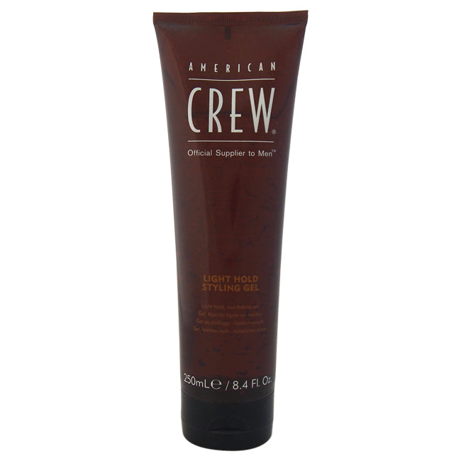 American Crew Light Hold Gel 250 ML - authentic fragrance from Brands Warehouse Canada