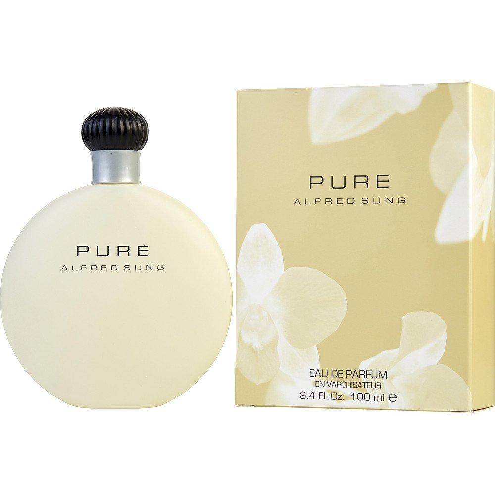 Alfred Sung Pure 100 ML EDP Spray For Women - authentic fragrance from Brands Warehouse Canada
