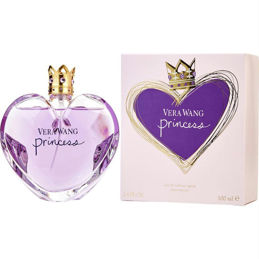 Tester - Vera Wang Princess 100ml EDT Spray For Women