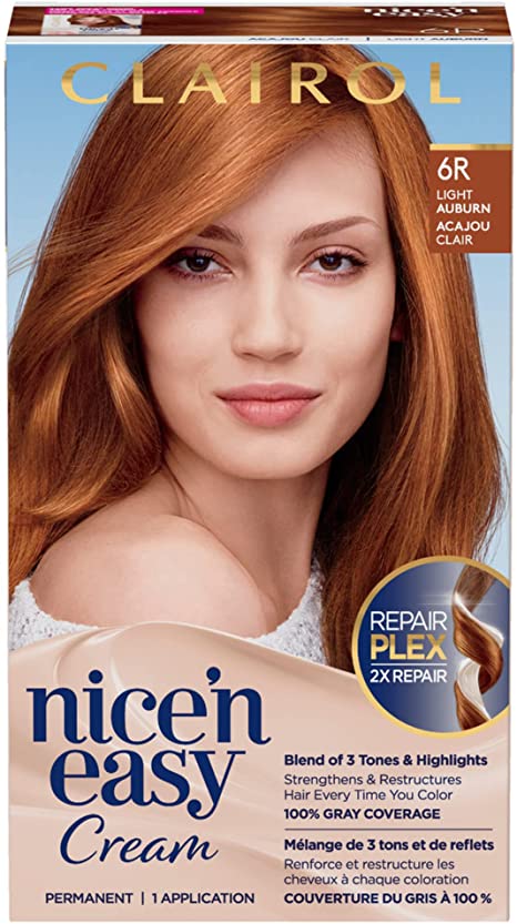 Clairol Nice'N Easy Hair Color