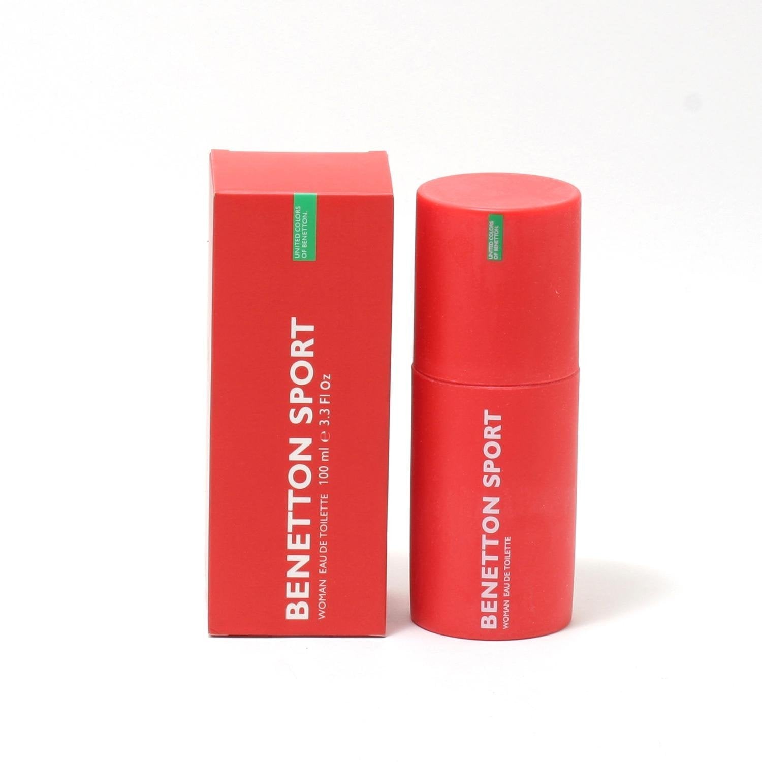 Benetton Sport 100 ML EDT Spray - authentic fragrance from Brands Warehouse Canada