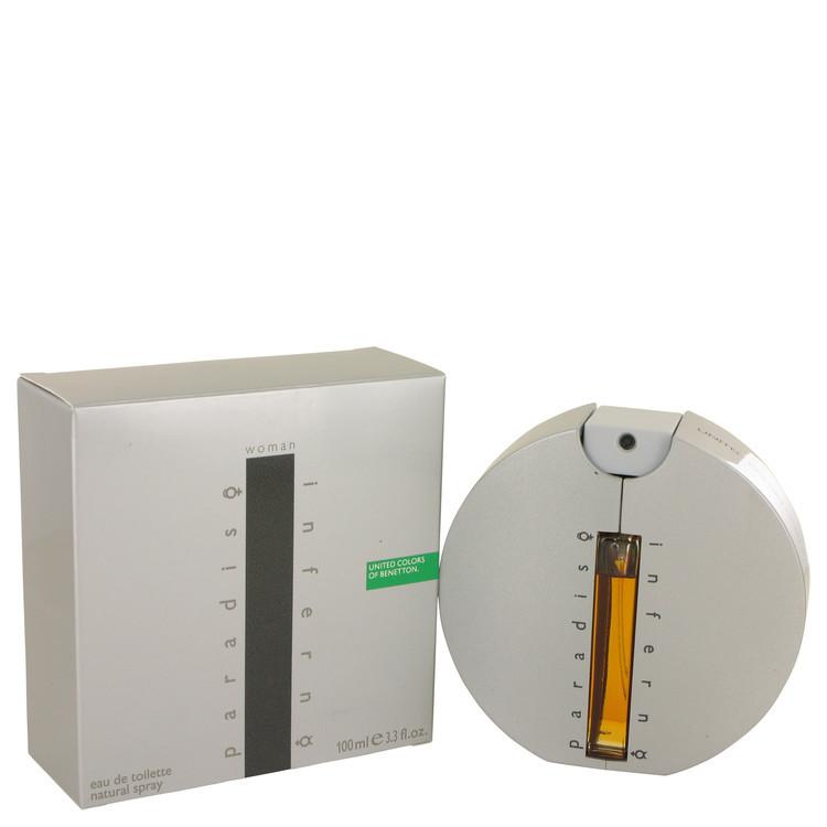 United Colors Of Benetton Inferno 100ml EDT Spray