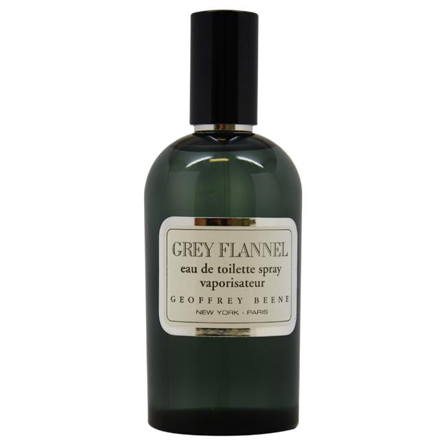 Geoffrey Beene Grey Flannel 120ml EDT Spray For Men