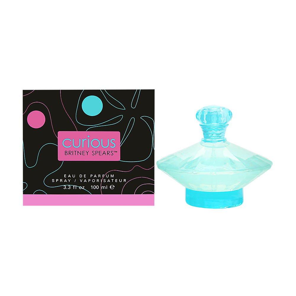 Britney Spears Curious 100 ML EDP Spray - authentic fragrance from Brands Warehouse Canada