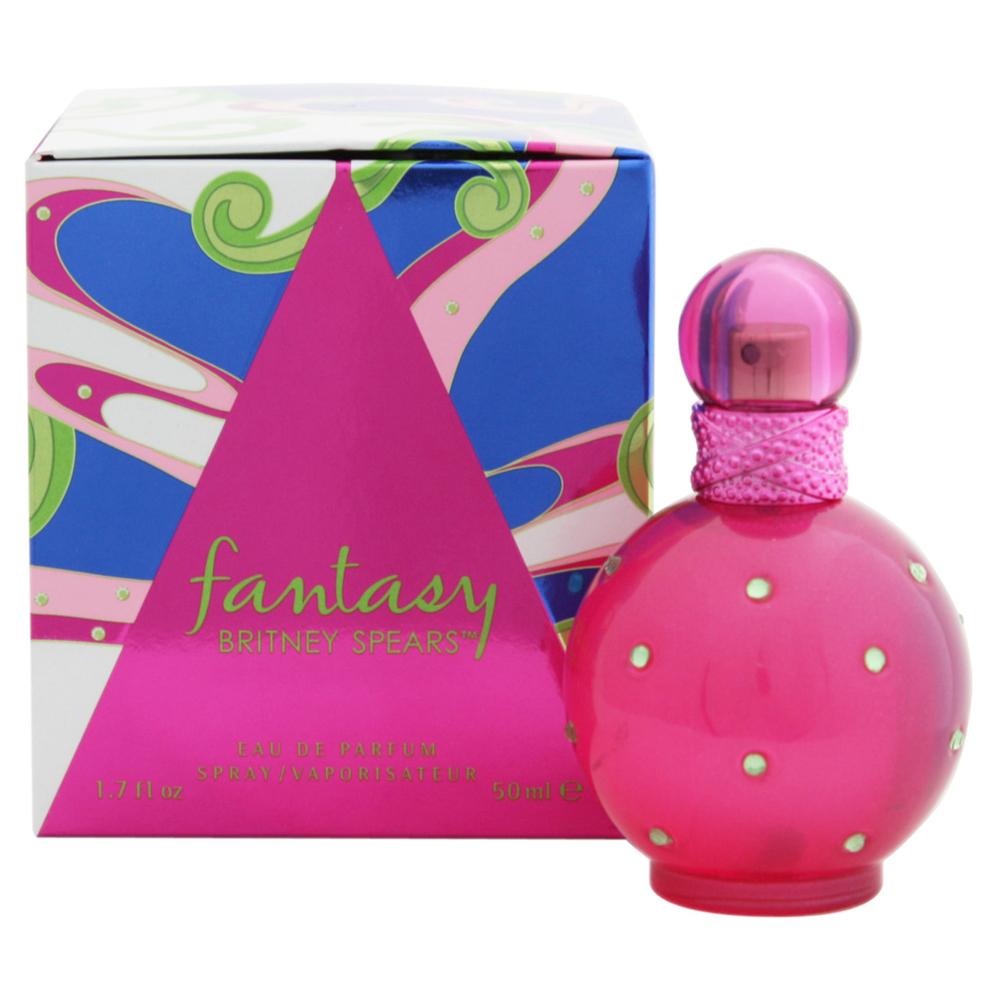 Britney Spears Fantasy 50ml EDP Spray For Women