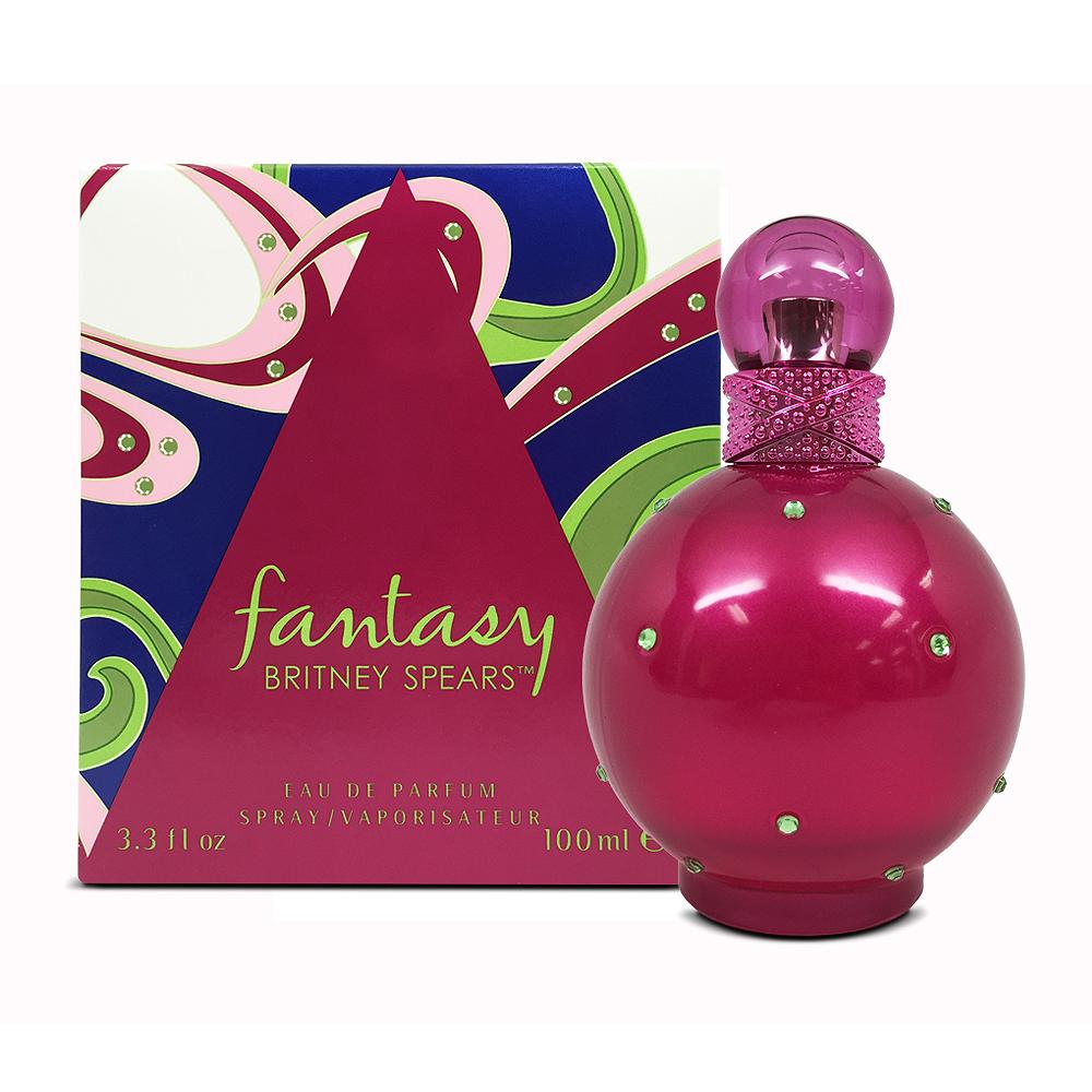 Britney Spears Fantasy Eau de Parfum for Women - 100 ML - authentic fragrance from Brands Warehouse Canada