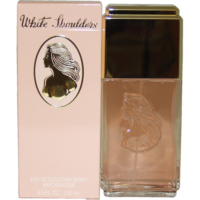 Evyan White Shoulders 133ml EDC Spray