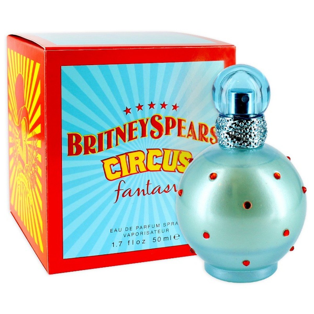 Circus 50 ML Edp Spray - authentic fragrance from Brands Warehouse Canada