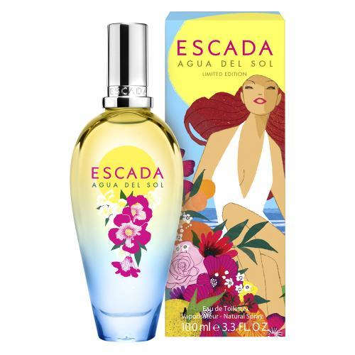 Escada Agua Del Sol EDT Spray For Women - authentic fragrance from Brands Warehouse Canada