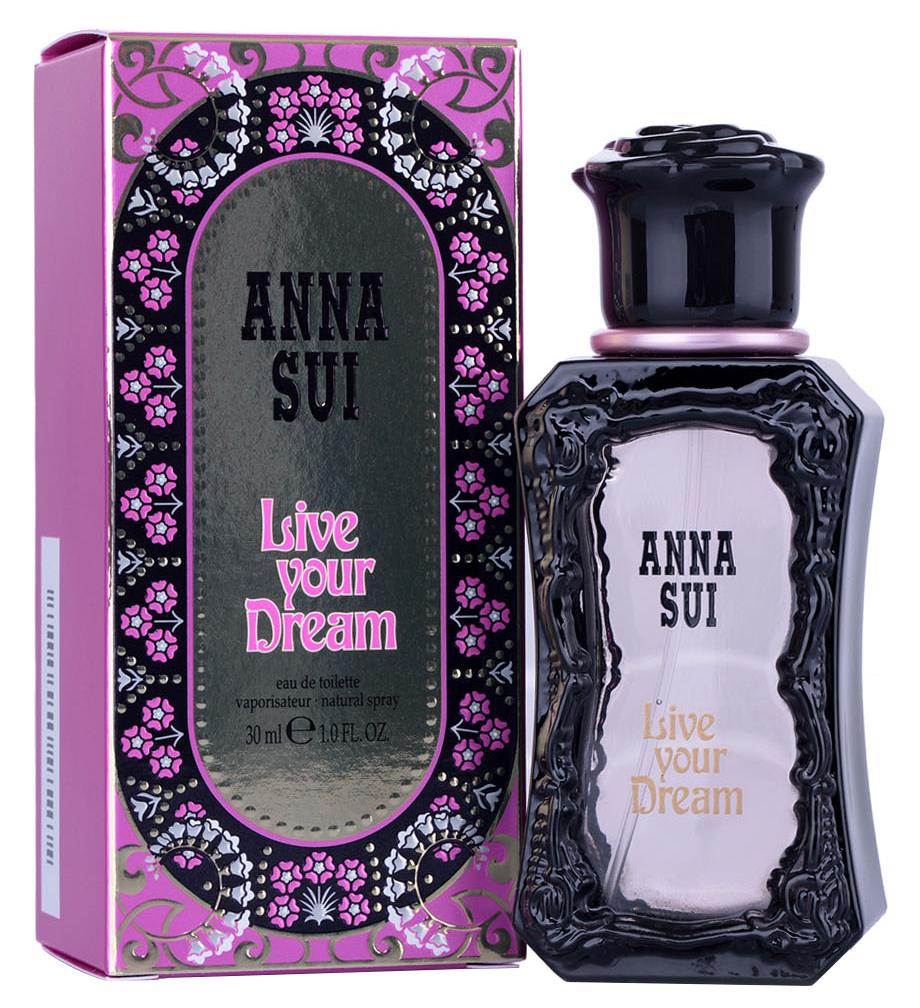 Live Your Dream 30ml Edt Spray