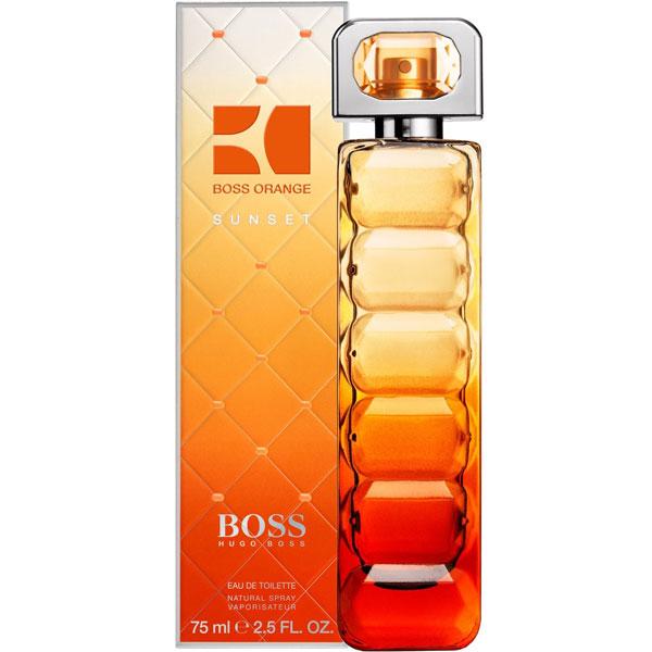 Hugo Boss Orange Sunset 75 ML EDT Spray - authentic fragrance from Brands Warehouse Canada
